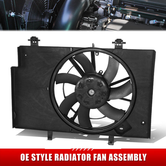 ABANICOS OE STYLE -FORD FIESTA 2011-2019 / 1.6L NON TURBO