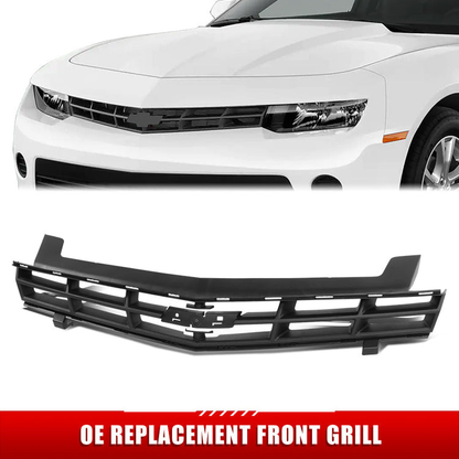 PARRILLA GRILLE - CV CMRO '10-'15/ GRILLE ASS'Y 14-15/ MAT-GRAY/ (LS/LT) (W/O RS/S-PKG)//PARTS.NO,GM1200686//OEM NO,22829516