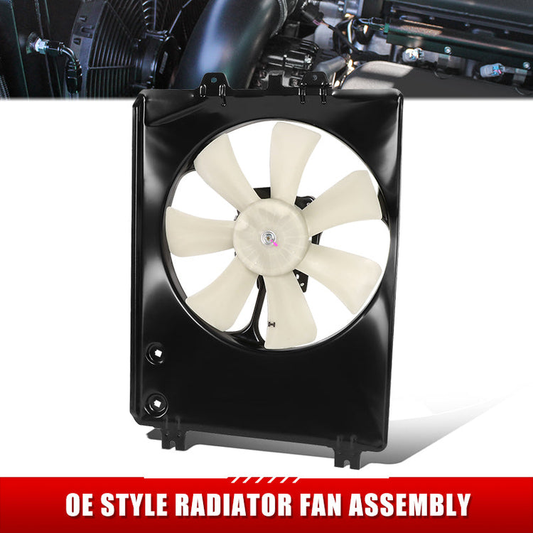 ABANICOS OE STYLE -ACURA MDX 2007-2009 / RIGHT