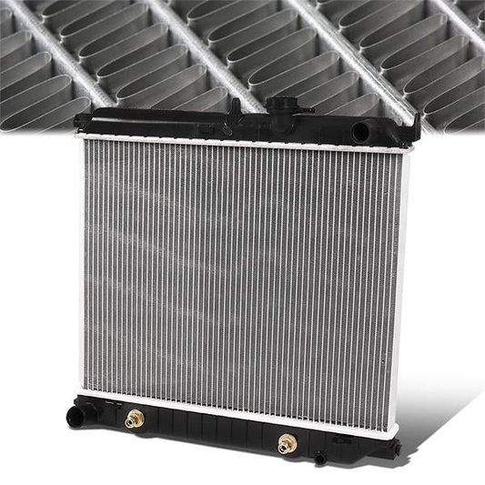 RADIADOR RADIATOR - OEM - 04-12 CHEVY COLORADO 2.8 2.9 3.5 3.7 / 04-12 GMC CANYON 2.8 2.9 3.5 3.7 / 06-08 ISUZU I280 I290 I350 I370 2.8 2.9 3.5 3.7 - FITS AUTOMATIC TRANSMISSION MODELS - DPI 2707