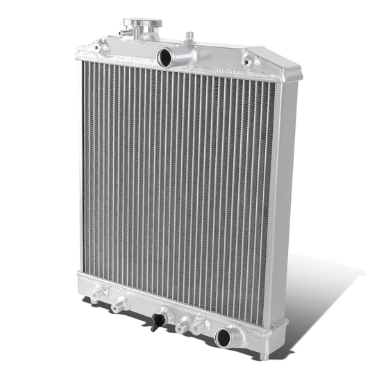RADIADOR DE ALUMINIO RADIATOR - 3 ROWS - 92-00 HONDA CIVIC