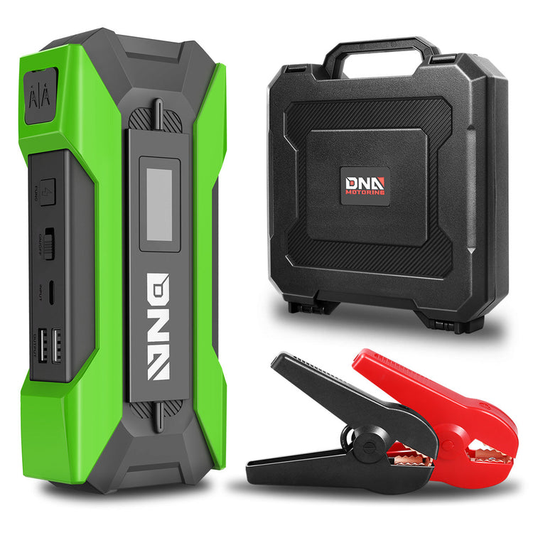 HERRAMIENTAS 12V 1500A 15000 MAH - GREEN