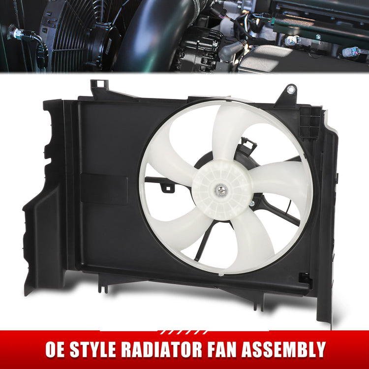 ABANICOS OE STYLE -MITSUBISHI MIRAGE G4 2017-2021 / MITSUBISHI MIRAGE 2014-2021 - 1.2L