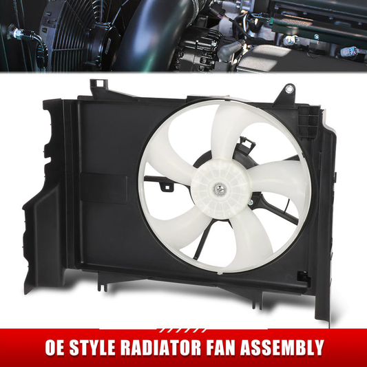 ABANICOS OE STYLE -MITSUBISHI MIRAGE G4 2017-2021 / MITSUBISHI MIRAGE 2014-2021 - 1.2L