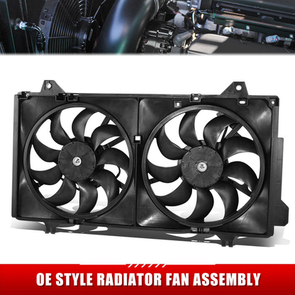 ABANICOS OE STYLE -MAZDA 6 2014-2021