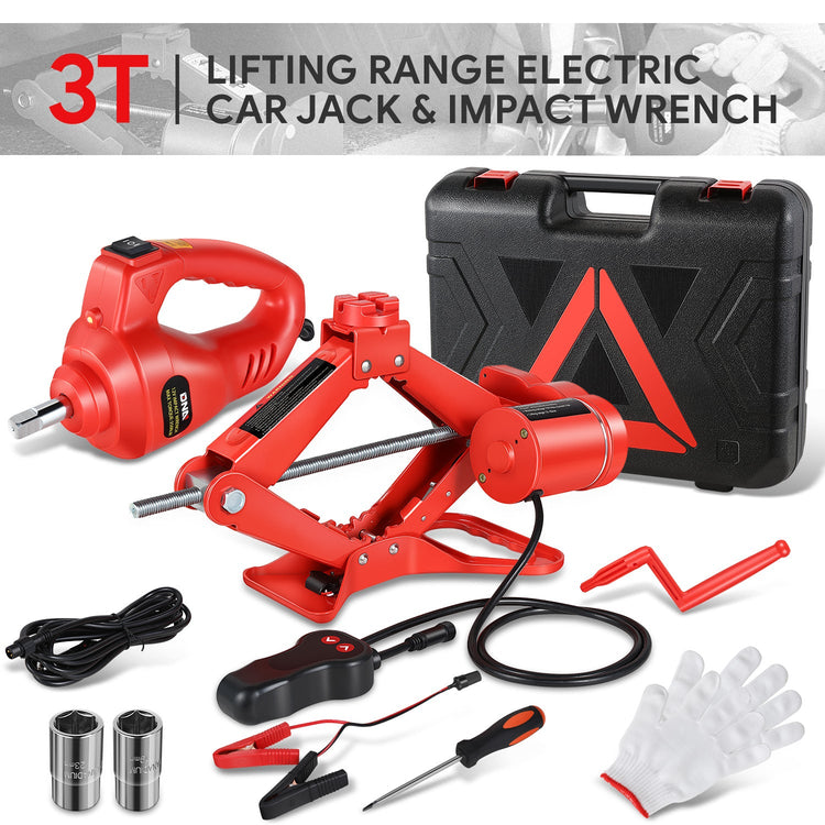 HERRAMIENTAS CAR JACK KIT 3T