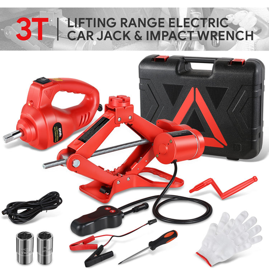 HERRAMIENTAS CAR JACK KIT 3T