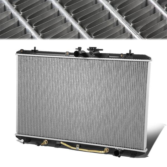RADIADOR RADIATOR - OEM - 08-13 TOYOTA HIGHLANDER V6 - WITH AUTOMATIC OR MANUAL TRANSMISSION - DPI-13024