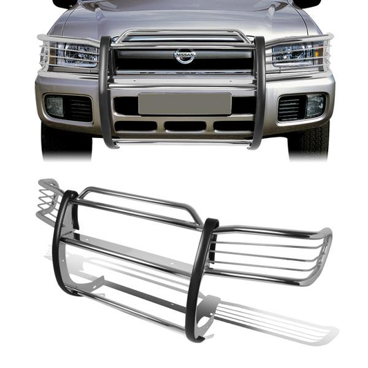 BURRERA 96-04 NISSAN PATHFINDER - CHROME