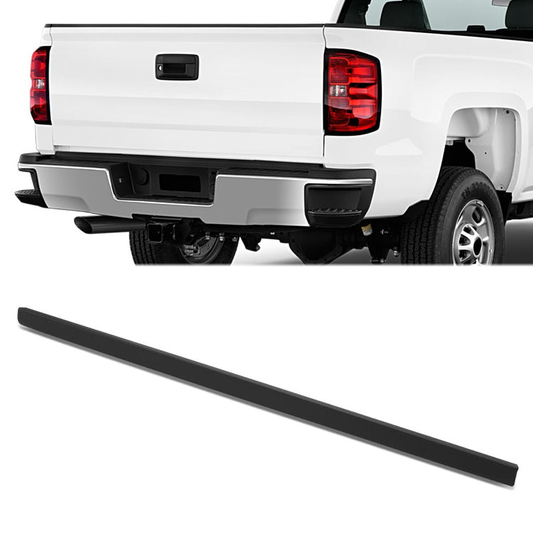 PROTECTOR DE CAJA TAILGATE MOLDING - SILVERADO 2007-2014 TAILGATE MOULDING; 2500/3500