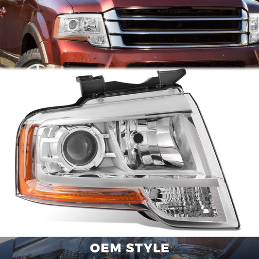 FAROS OE STYLE - 15-17 FORD EXPEDITION - PROJECTOR HEADLIGHT - RIGHT SIDE