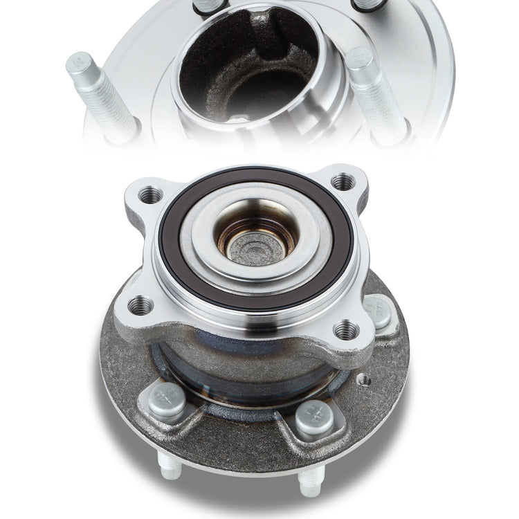 MASA DE RUEDA WHEEL HUBS & BEARINGS - 2010-2015 CHEVROLET CRUZE / 2016 CHEVROLET CRUZE LIMITED