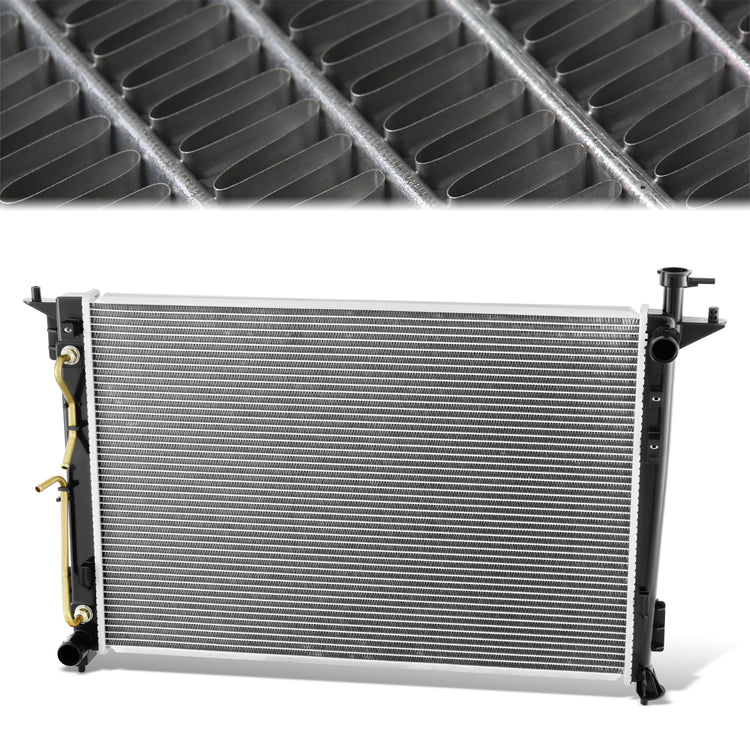 RADIADOR RADIATOR - OEM - 20-21 KIA TELLURIDE V6 3.8L