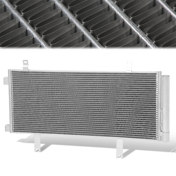 CONDENSADOR HONDA ACCORD 2018-2022 - FOR 2.0T MODEL - ALUMINIUM