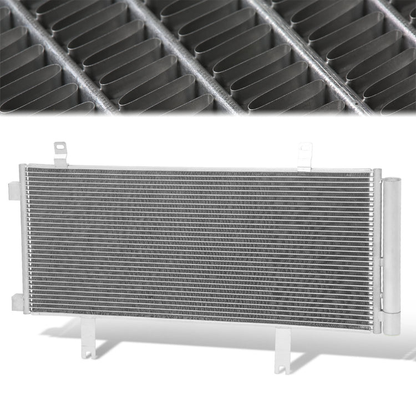 CONDENSADOR HONDA ACCORD 2018-2022 - FOR 2.0T MODEL - ALUMINIUM