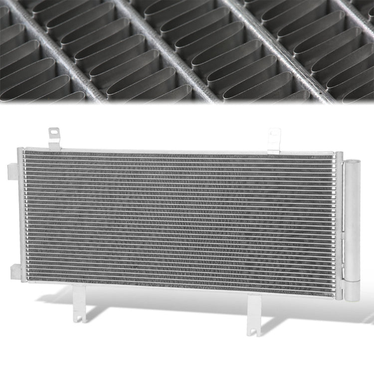 CONDENSADOR HONDA ACCORD 2018-2022 - FOR 2.0T MODEL - ALUMINIUM