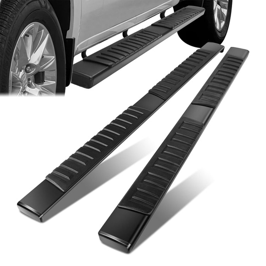 ESTRIBOS 19-22 CHEVROLET SILVERADO / GMC SIERRA 1500 / 20-22 CHEVROLET SILVERADO/GMC SIERRA 2500HD 3500HD CREW CAB