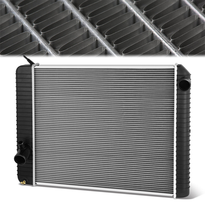 RADIADOR RADIATOR - OEM - INTERNATIONAL 4100 2008-2010
