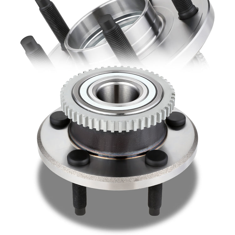 MASA DE RUEDA WHEEL HUBS & BEARINGS - AVANTI AVANTI 2005-2007 / FORD MUSTANG 2005-2014