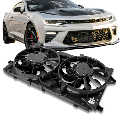 ABANICOS OE STYLE - 10-17 BUICK LACROSSE 3.0L 3.6L / 10 BUICK ALLURE 3.0L 3.6L / 11-17 BUICK REGAL 2.0L 2.4L / 13-14 CHEVROLET MALIBU 2.4L / 13-18 CADILLAC XTS 3.6L / 14-17 CHEVROLET IMPALA - 2.4L 3.6L