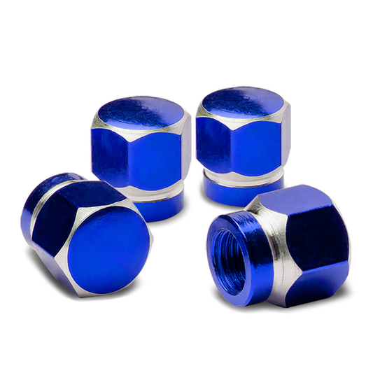 ACCESORIOS RT 181 - HEX SHAVED EDGES - BLUE - RM-38-4L