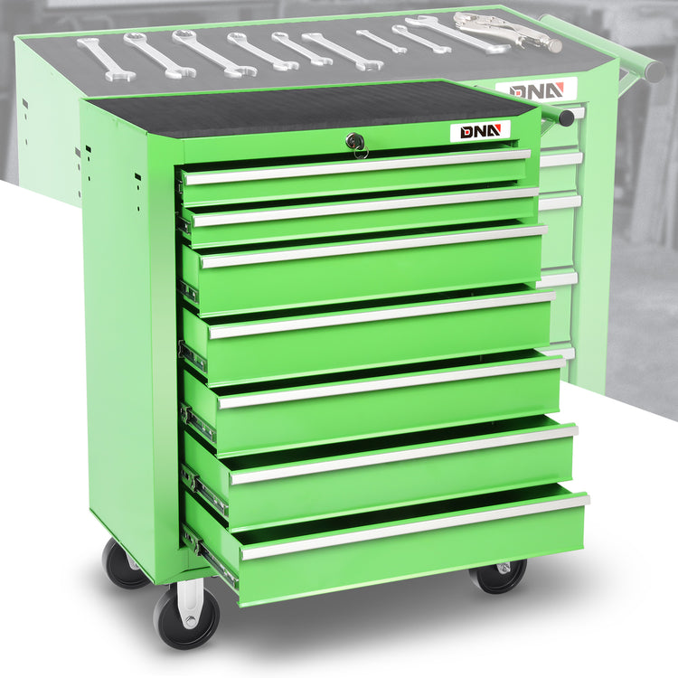 HERRAMIENTAS 7 DRAWERS - ROLLER CABINET