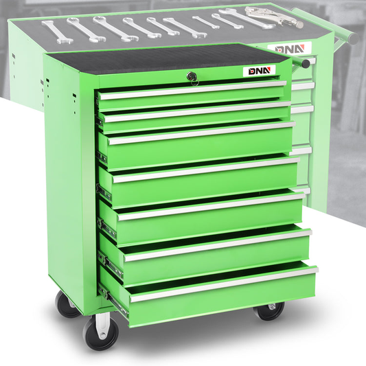 HERRAMIENTAS 7 DRAWERS - ROLLER CABINET
