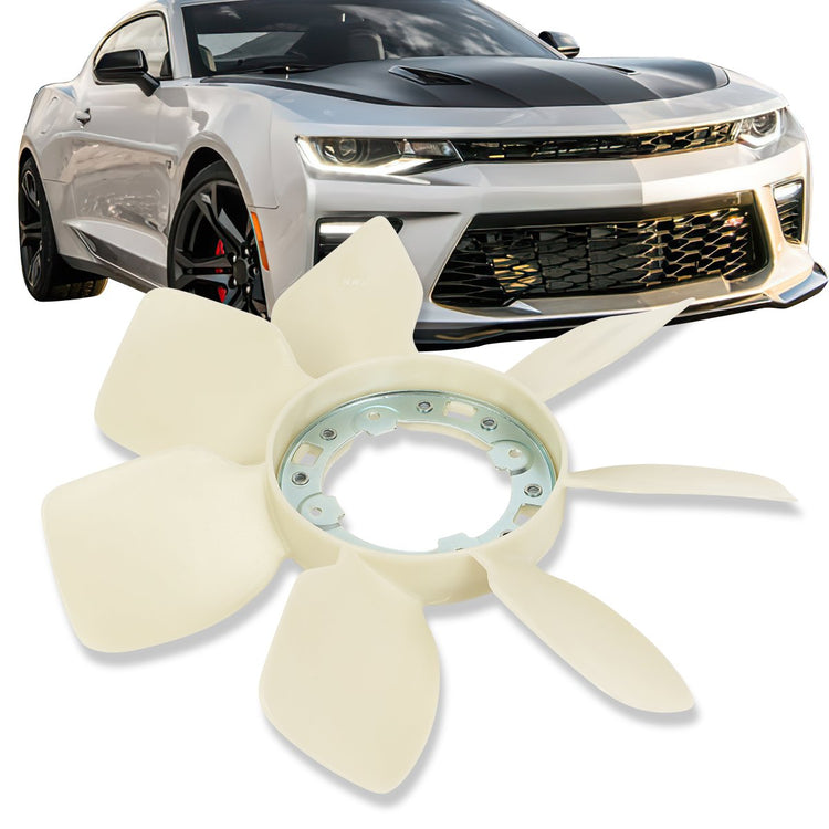 ABANICOS OE STYLE - 95-04 TOYOTA TACOMA / 00-05 TOYOTA TUNDRA / 94-98 TOYOTA T100 / 96-02 TOYOTA 4RUNNER - FITS 3.4L MODELS