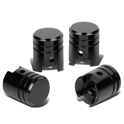 ACCESORIOS RT 008 - PISTON HEAD - BLACK