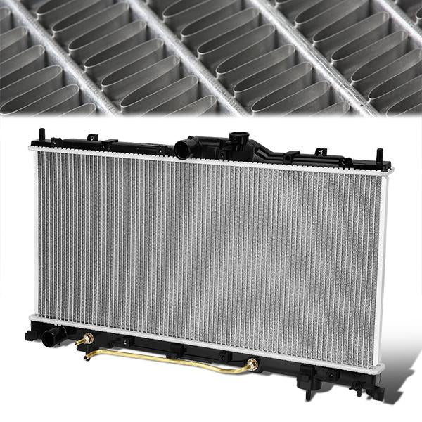 RADIADOR RADIATOR - OEM - 06-12 MITSUBISHI ECLIPSE 2.4 3.8 - FITS AUTOMATIC TRANSMISSION MODELS - DPI-2842
