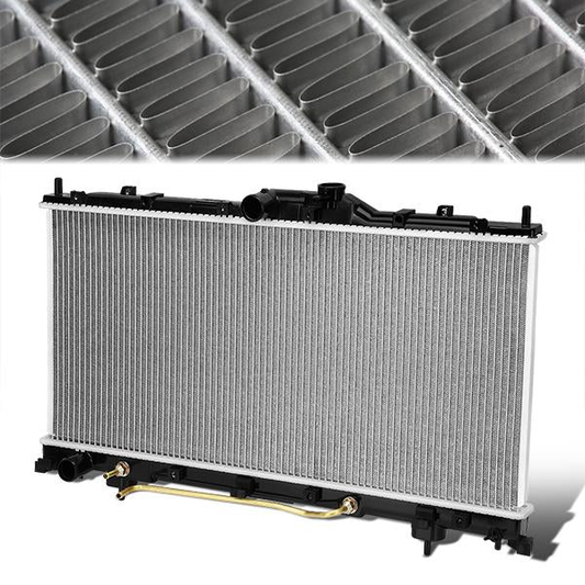 RADIADOR RADIATOR - OEM - 06-12 MITSUBISHI ECLIPSE 2.4 3.8 - FITS AUTOMATIC TRANSMISSION MODELS - DPI-2842