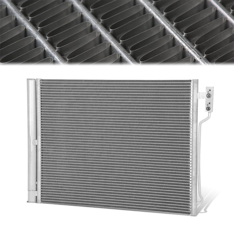 CONDENSADOR BMW 528I 2012-2016 - ALUMINIUM