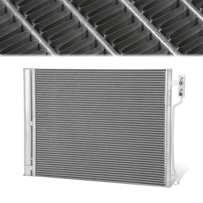 CONDENSADOR BMW 528I 2012-2016 - ALUMINIUM