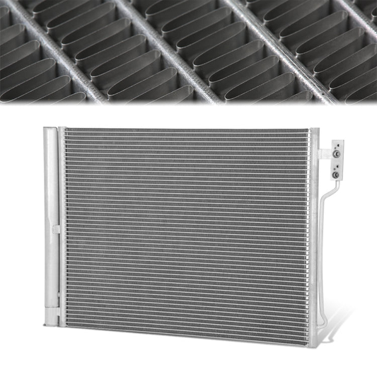 CONDENSADOR BMW 528I 2012-2016 - ALUMINIUM