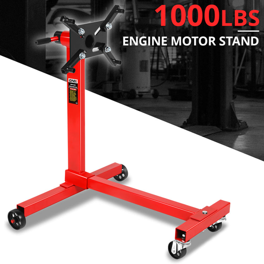 HERRAMIENTAS 1000LB ENGINE STAND
