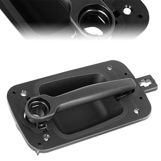MANIJA FRONT DOOR HANDLE - 06-11 INTERNATIONAL 4100 / 03-06 INTERNATIOAL 4200 / 03-07 INTERNATIONAL 4200LP / 03-06 INTERNATIONAL 4400 / 03-11 INTERNATIONAL 4400LP / 03-05 INTERNATIONAL 7300 / 04-06 INTERNATIONAL 7400 / 03-06 INTERNATIONAL 7500 / 06-07