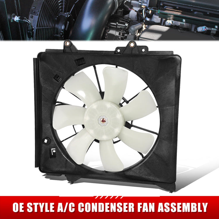 ABANICOS OE STYLE -HONDA - FIT 2009-2014