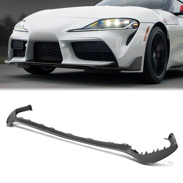 ACCESORIO DEFENSA FACIA 16-19 LEXUS RX350 (FITS BASE, F SPORT) / 18 LEXUS RX350L (FITS BASE) / 16-19 LEXUS RX450H (FITS BASE, F SPORT) - FITS WITHOUT TOW HOOK HOLE - FITS FOR MODELS WITH F SPORT PACKAGE