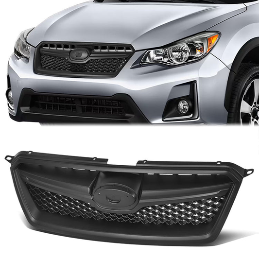 PARRILLA GRILLE -  SUBARU XV CROSSTREK 16-17