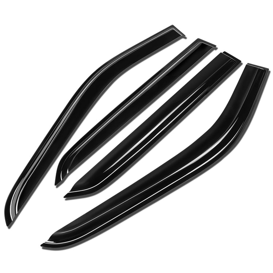 PROTECTOR DE VENTANA WINDOW VISORS - 18-23 NISSAN KICKS / 19-21 S SV SR