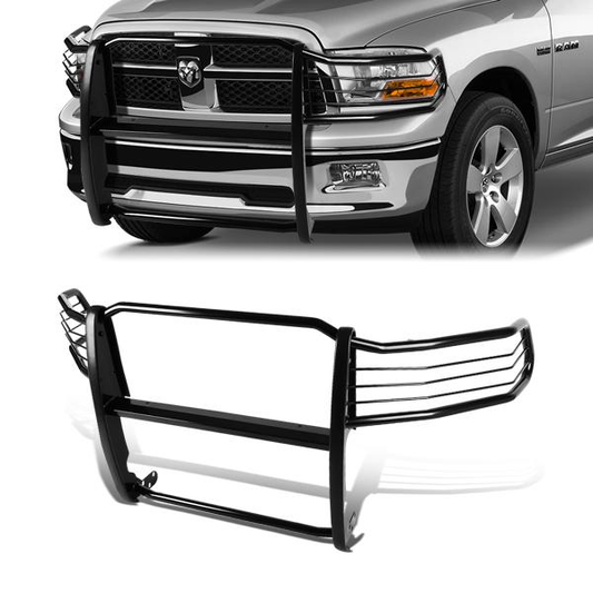 BURRERA 09-17 DODGE RAM 1500 - BLACK