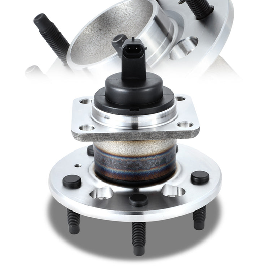 MASA DE RUEDA WHEEL HUBS & BEARINGS - 2000-2005 BUICK LESABRE / 2006-2011 BUICK LUCERNE / 1997-2005 BUICK PARK AVENUE / 1991-1999 BUICK RIVIERA / 1991-1992 CADILLAC ALLANTE / 2000-2005 CADILLAC DEVILLE / 2006-2011 CADILLAC DTS / 1991-1992 CADILLAC