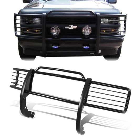 BURRERA 88-99 C, K1500 GMC CHEVY / 88-00 C, K2500, 3500 GMC CHEVY / 92-99 C1500, C2500, K1500, K2500 CHEVY SUBURBAN / 92-94 CHEVY BLAZER, JIMMY FILL SIZE / 95-99 CHEVY TAHOE , GMC YUKON - BLACK