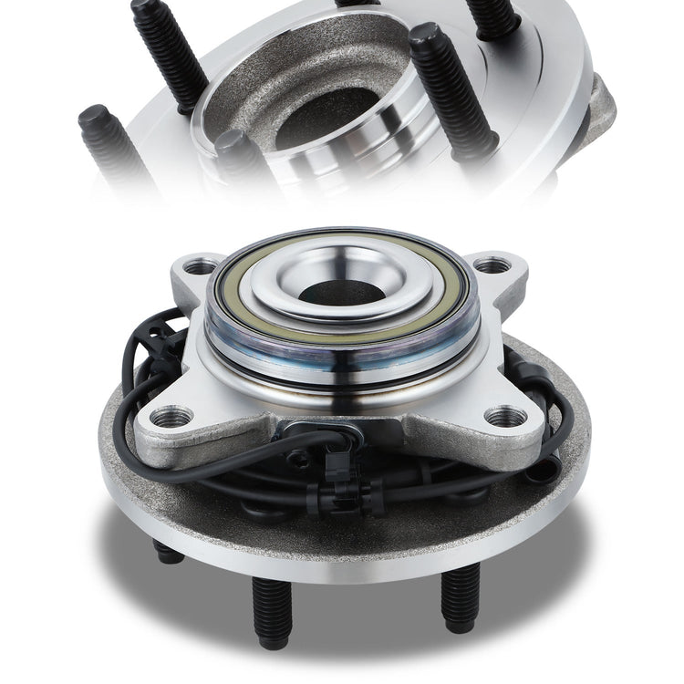 MASA DE RUEDA WHEEL HUBS & BEARINGS - 2002-2006 FORD EXPEDITION / 2002-2006 LINCOLN NAVIGATOR - WITH ABS SENSOR