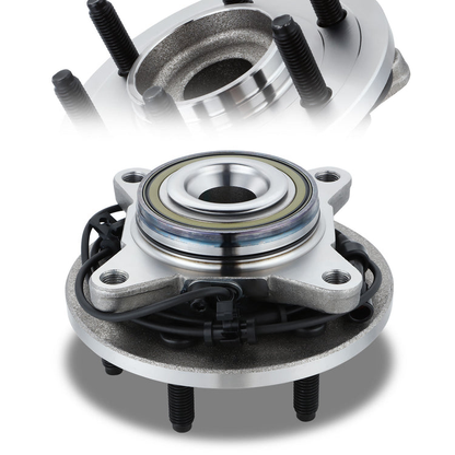 MASA DE RUEDA WHEEL HUBS & BEARINGS - 2002-2006 FORD EXPEDITION / 2002-2006 LINCOLN NAVIGATOR - WITH ABS SENSOR