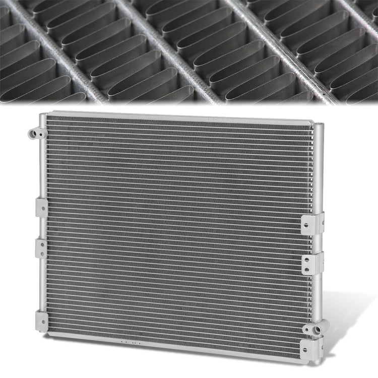 CONDENSADOR TOYOTA 4RUNNER 1996-2002 - ALUMINIUM