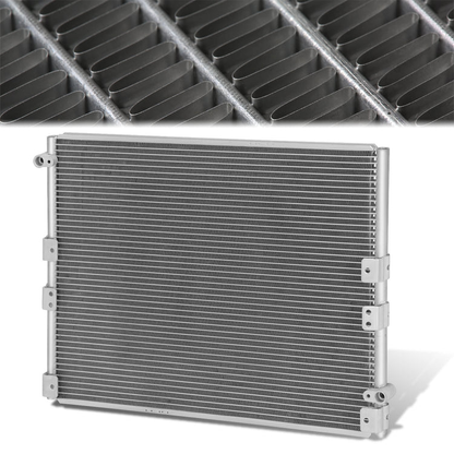 CONDENSADOR TOYOTA 4RUNNER 1996-2002 - ALUMINIUM