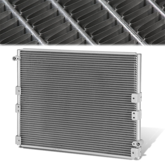 CONDENSADOR TOYOTA 4RUNNER 1996-2002 - ALUMINIUM