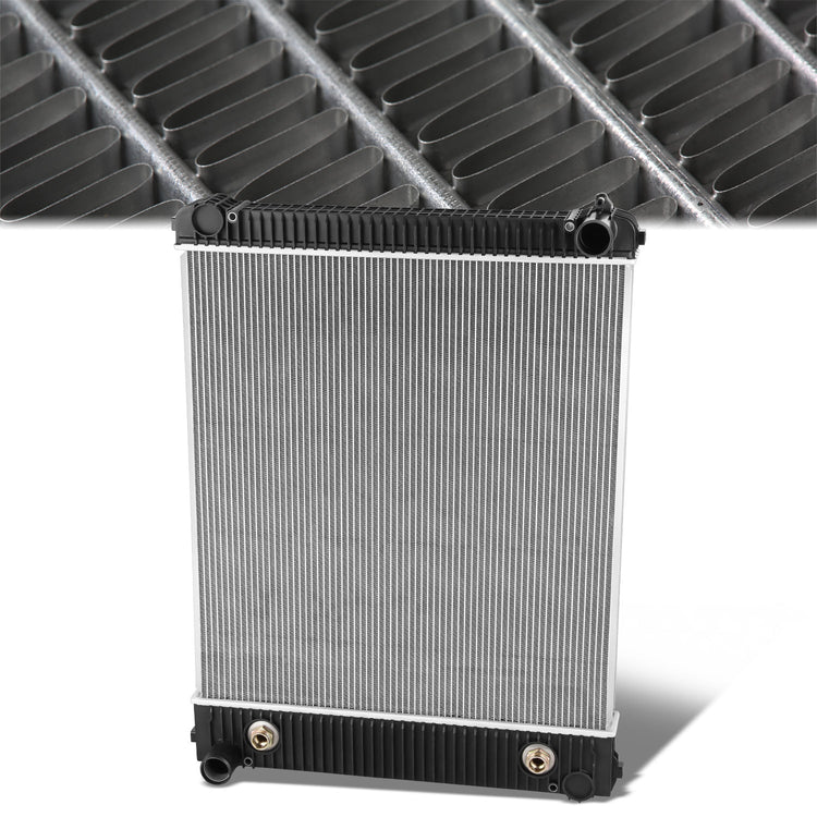 RADIADOR RADIATOR - OEM - FREIGHTLINER M2 100 2003-2006 / FREIGHTLINER B2 2005-2008 / FREIGHTLINER BUSINESS CLASS M2 2004-2011 / FREIGHTLINER M2 106 2003-2011 / THOMAS SAF-T-LINER 2005-2008
