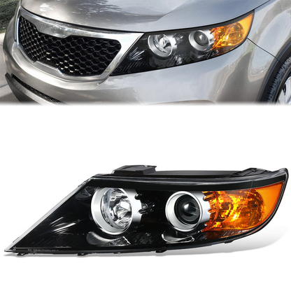 FAROS OE STYLE -11-12 KIA SORENTO - LEFT SIDE